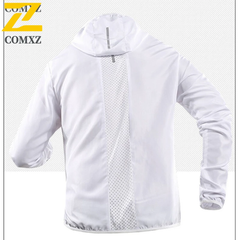 Men's Sunscreen Clothing 2025 Summer New Outdoor Frivolous Breathable Running Basketball Skincare Casual Sports Top