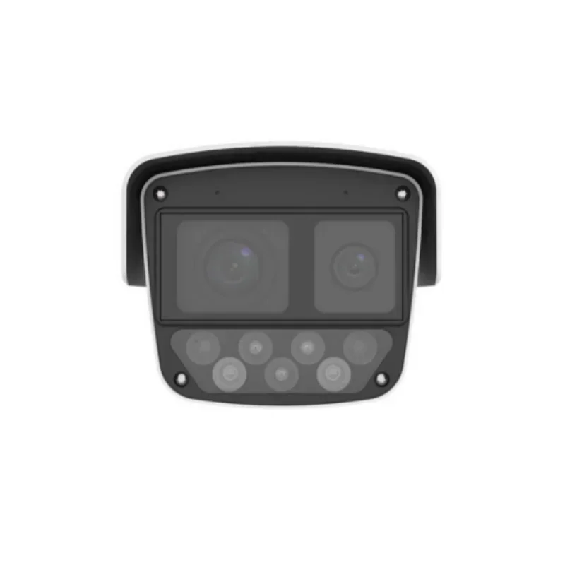 Uniview منتج جديد مقاوم للماء H.265 8MP + 4MP ثنائي القناة cctv رصاصة للرؤية الليلية ahd CCTV #2