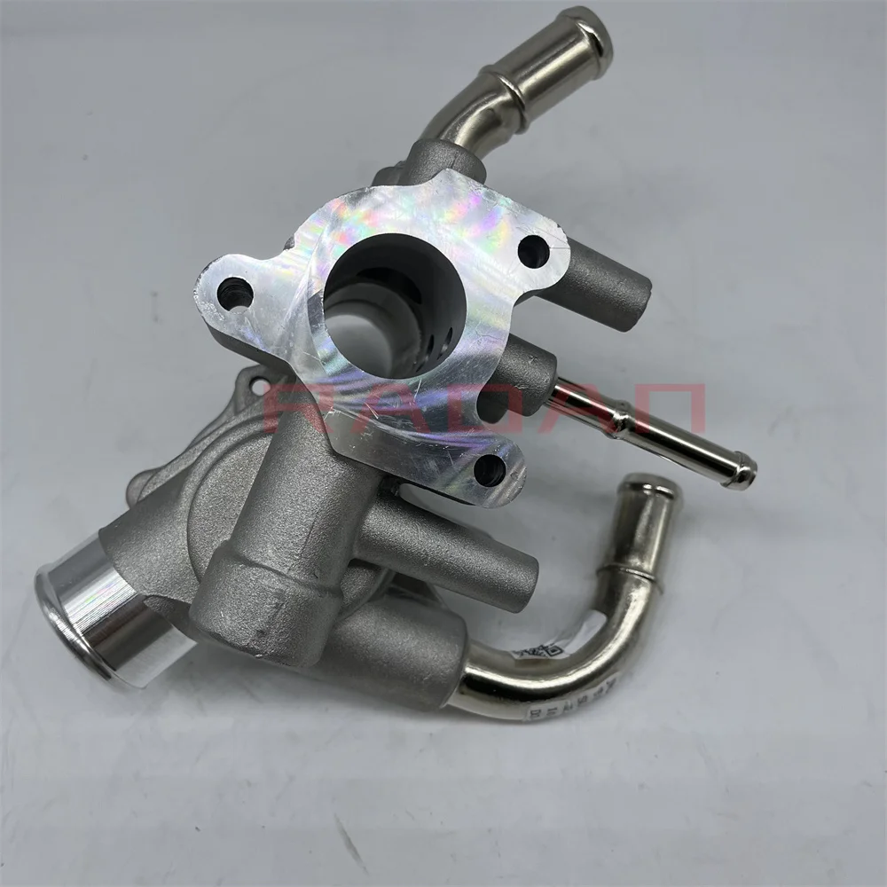 Original Quality   Original Thermostat Seat Housing for Geely GC5 515 SC6  LG-4 LG-3 JLB-4G15 Engine 1016051387 view 5