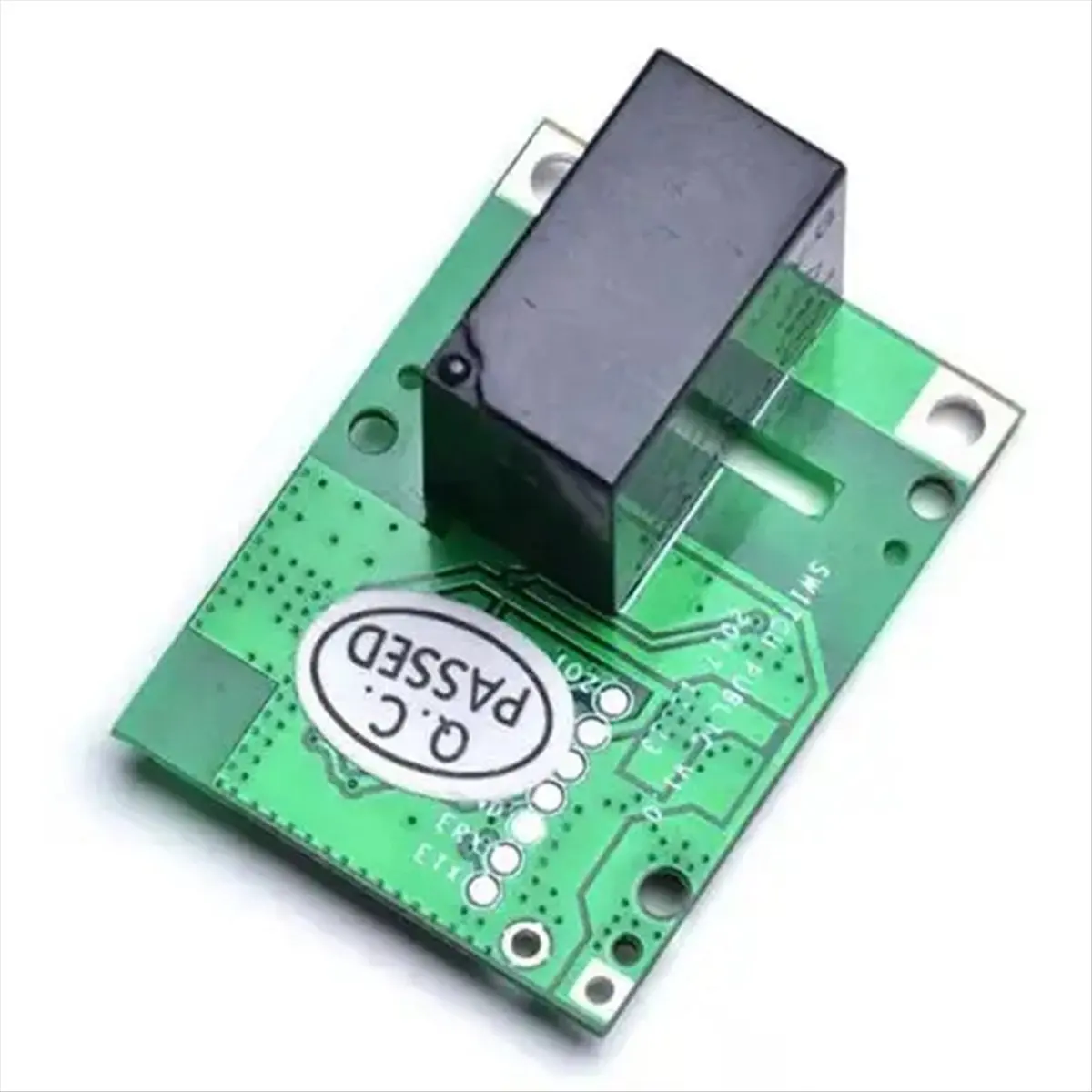 618 Mega Sale-For RE5V1C Relay Module 5V WiFi DIY Switch Dry Contact Output Work for Assistant IFTTT