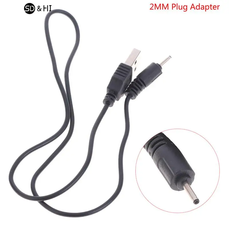 100% Brand New 2mm USB Charger Cable Of Small Pin USB Charger Lead Cord To USB Cable For Nokia 7360 N71 6288 E72 High Speed