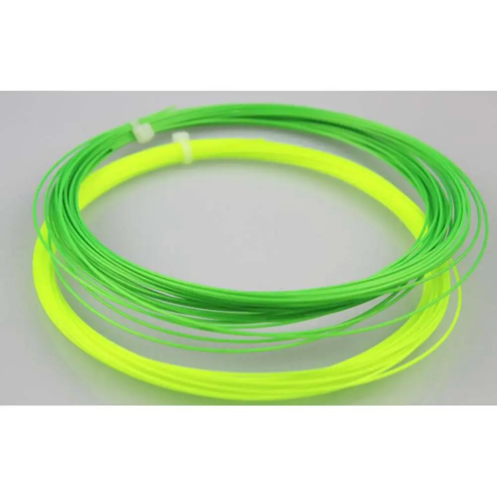 

10Pcs Professional Badminton String Replacement Lines Premium Material High Elasticity Long Term Use Racket Accessory Mixed