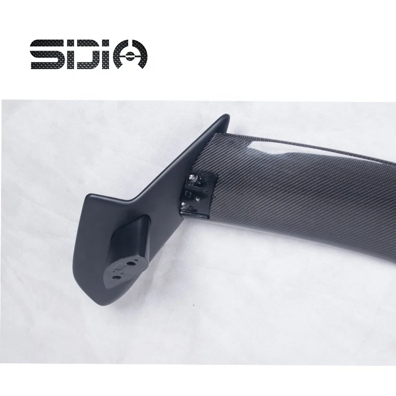 Hot car spoiler for R hatchback rear carbon fiber 2016-2020