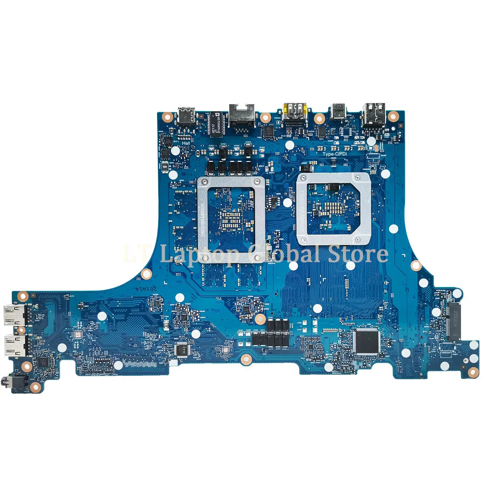 Imagem -03 - Laptop Motherboard para Asus G513qc G513qe G513qr Px513q Px713q G713qe r5 r7 r9 Cpu Rtx3050 Rtx3050ti-v4g lt