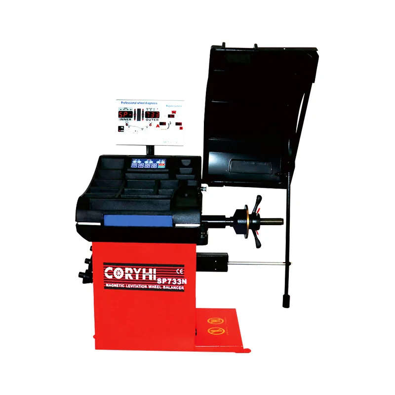 

Магнитная лазерная вертикальная динамическая позиционирующая автоматическая машина для балансировки шин