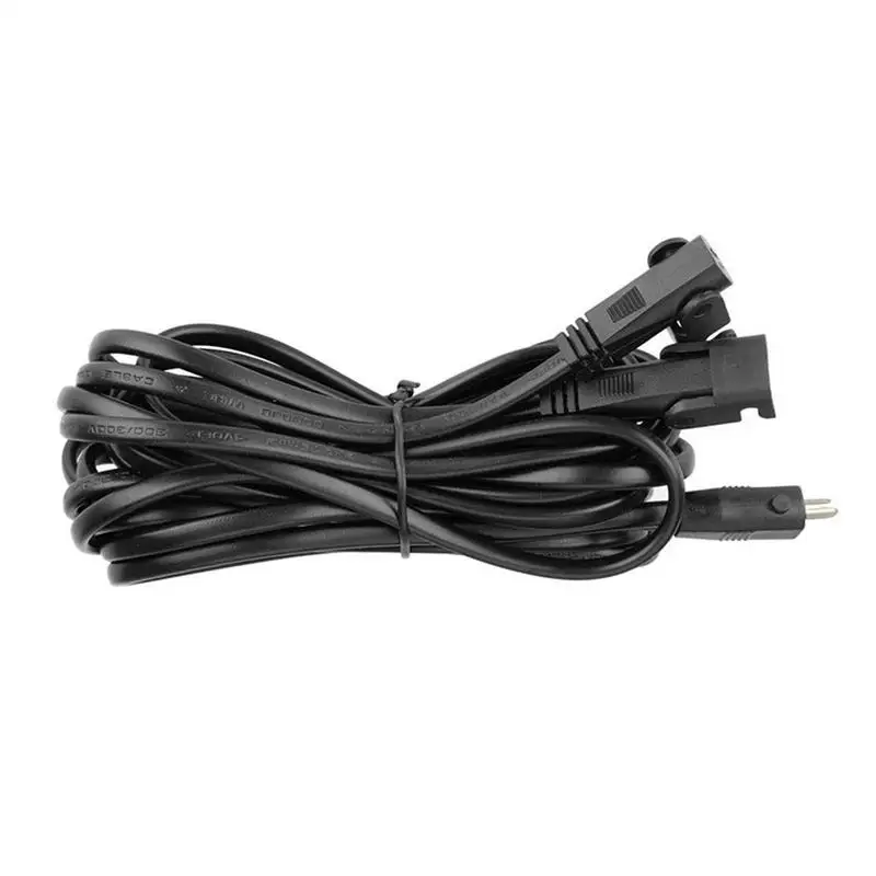 Electric Recliner Chair Sofa Extension Cord Power Supply Cable Replacement Power Supply Cable For Okin Lift Chair