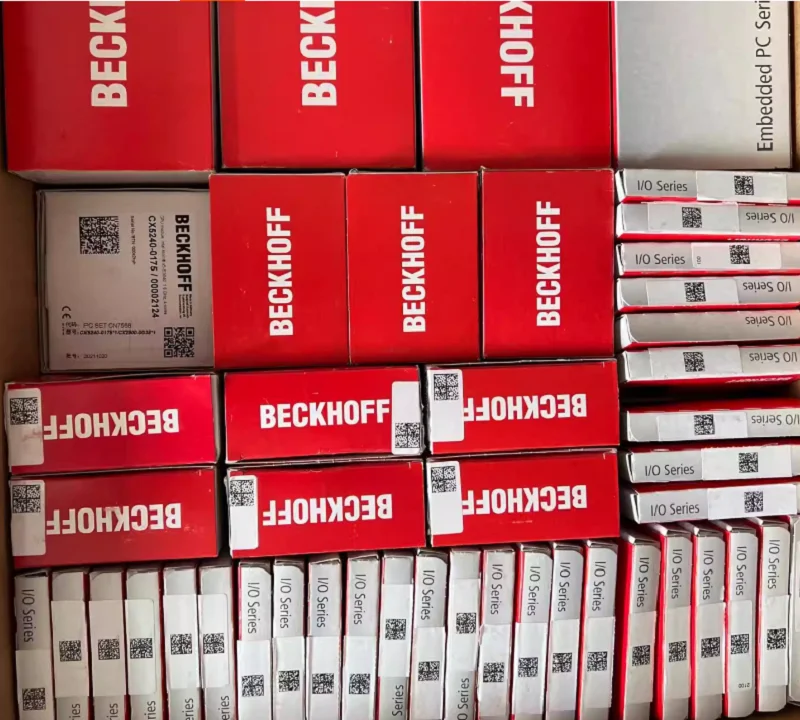Free Shipping EL2252 EL2622 EL2262 EL3403 EL2521 EL9184 Original New BECKHOFF Module Hot Sale