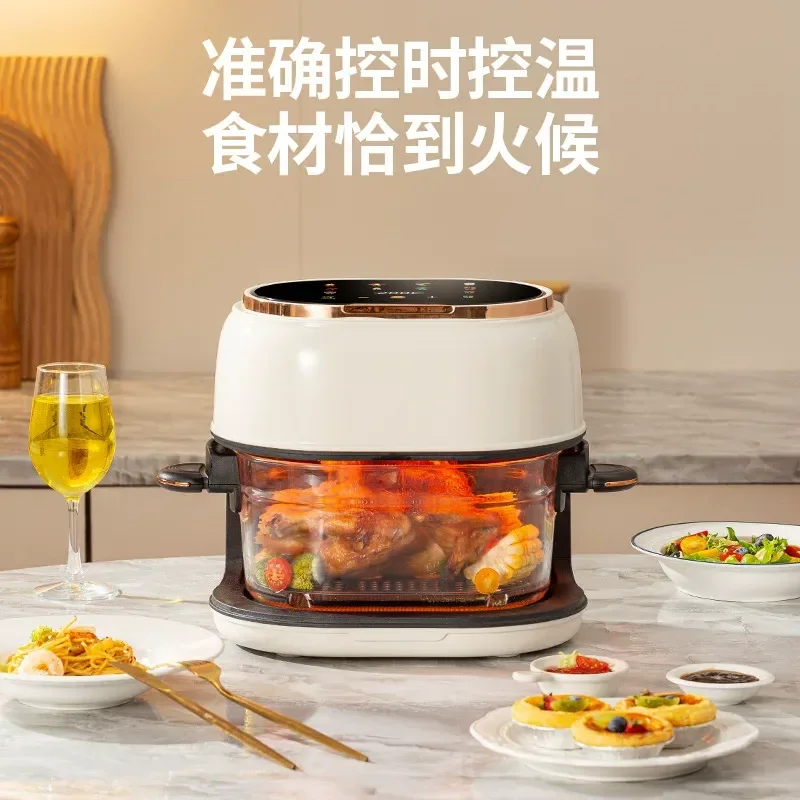 4L 110V volt air fryer