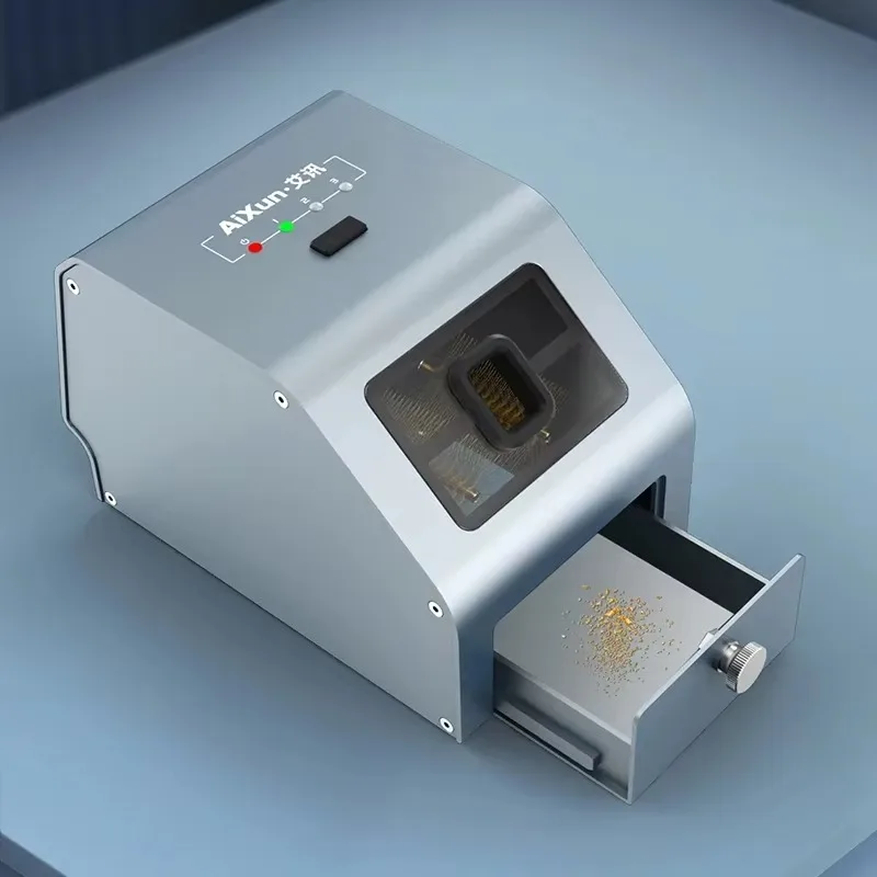 CM30 ذكي سبيكة لحام تلميح آلة التنظيف للهاتف المحمول اللوحة الأم رقاقة إصلاح لحام تلميح أداة تنظيف