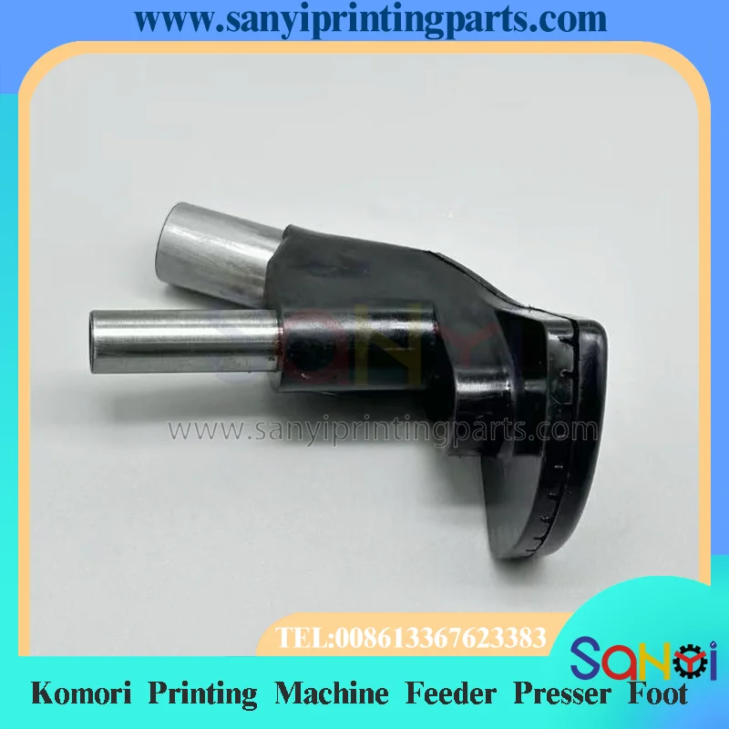 Best Quality Komori G40 Feeder Presser Foot For Printing Machine Parts