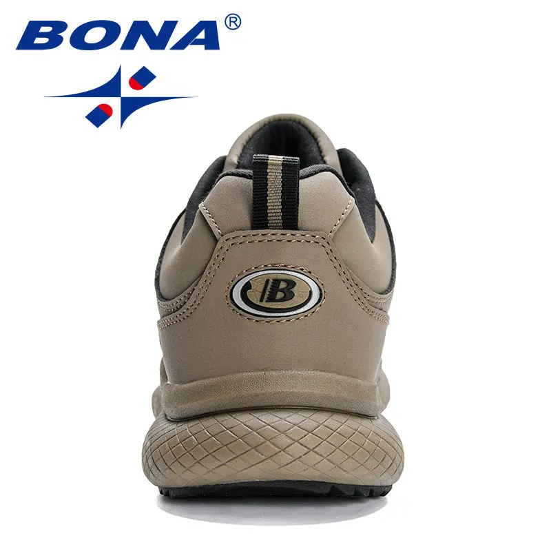 BONA 2023 New Designers Running Shoes Women Sports Shoes Lightweight Sneakers Ladies Comfortable Athletic Training Shoes Trendy