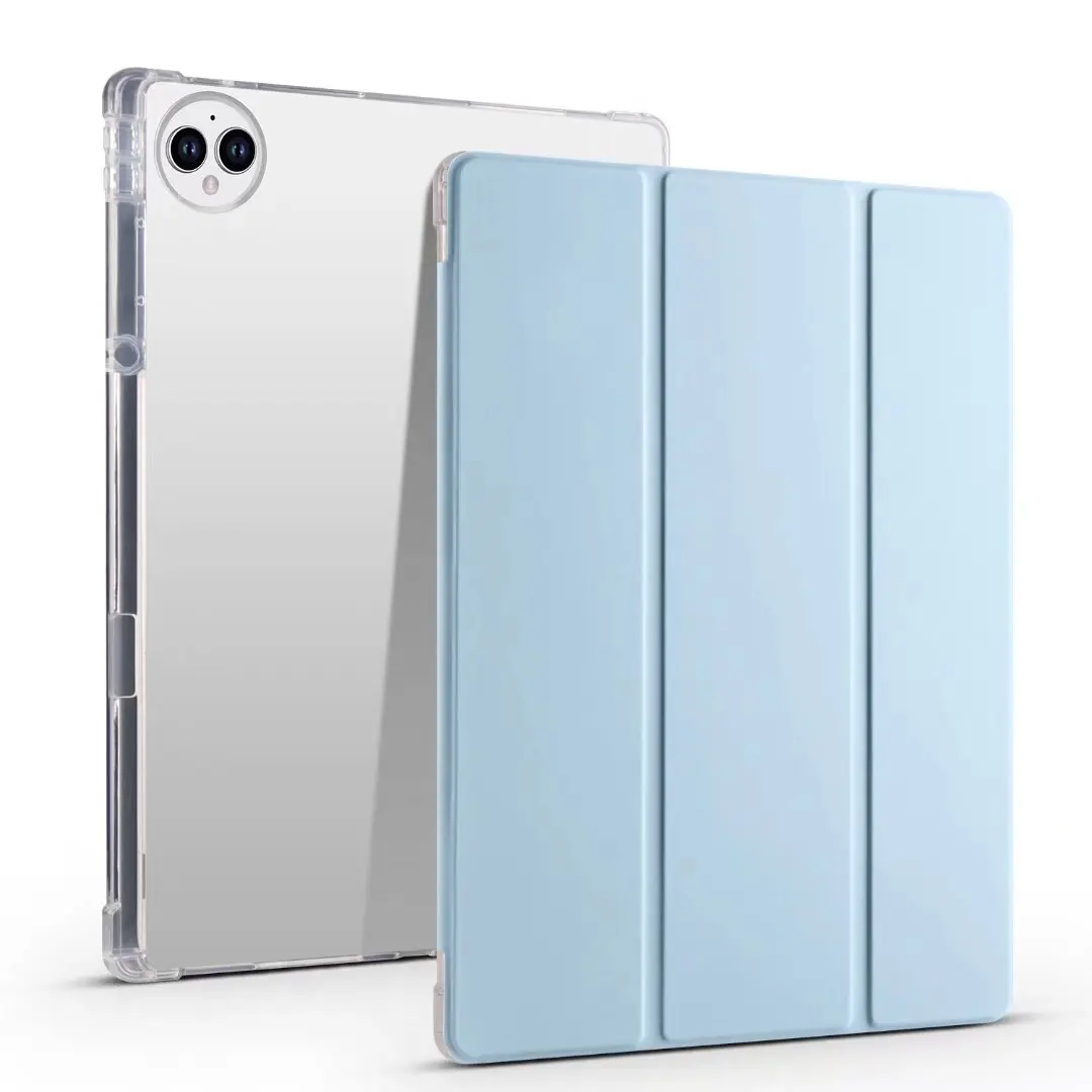 

For Huawei Matepad Pro 12 2 Case MRO-W00 W10 with Pencil Holder TPU Back Stand for Huawei Matepad Pro 12.2 2025 Tablet Cover