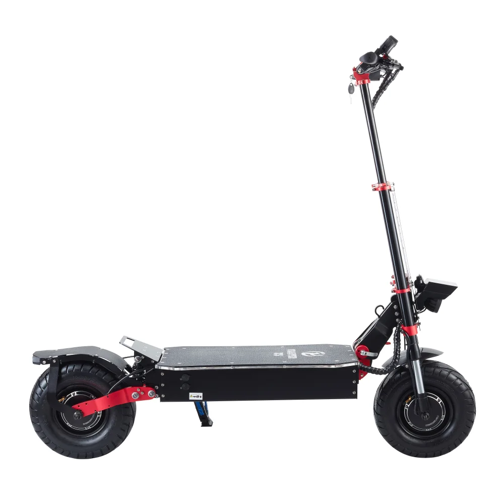 EU/USA Stock OBARTER X5 13inch 60V 30Ah Dual Motor 2*2800W Top Speed 85km/h Powerful Adults Obarter X5 Electric Scooter