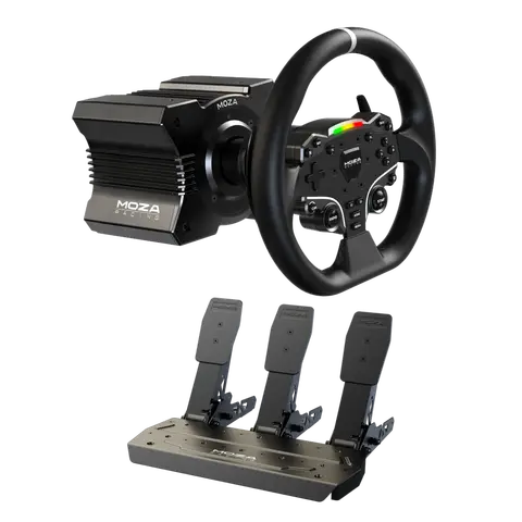 MOZA रेसिंग R5 बंडल किट 12 best sales मोज़ा आर5 - №10