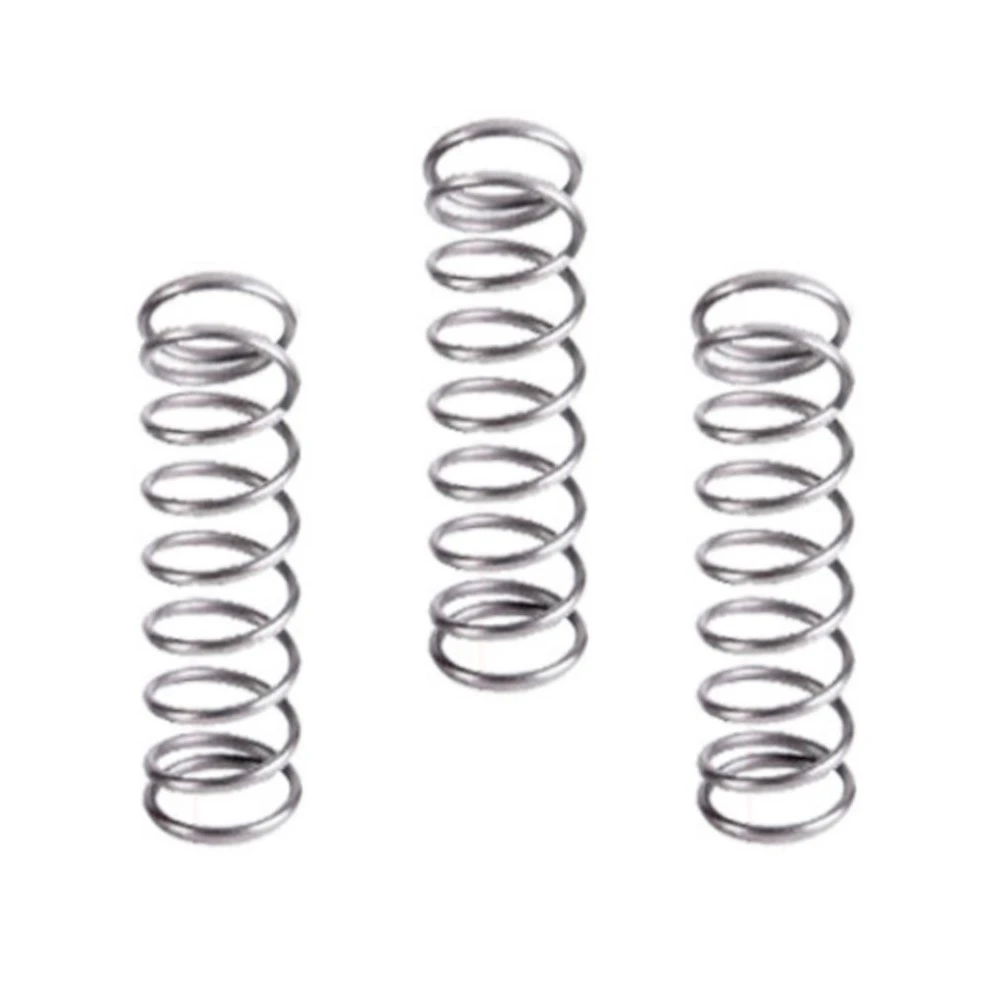 3Pcs Stainless Steel 9 Bar OPV Springs Set Modification For Gaggia Classic Espresso Machines Replacement Spring Set