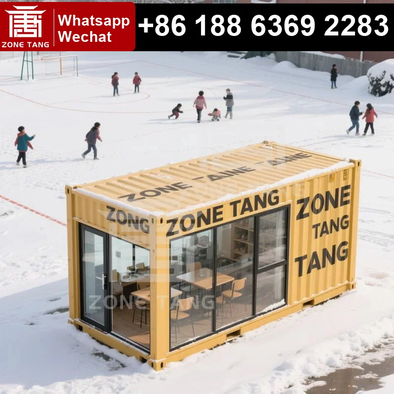 

Steel Container Homes Pre Fabricated Homes Garden House Flat Pack House Standalone Home Fabricated Homes Steel Container Homes