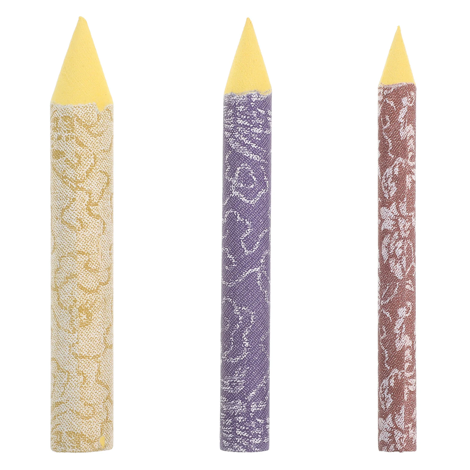 3 Stuks Schets Blenders Set Tekengereedschappen Voor Kunstenaars Blending Sticks Schets Doekjes Pennen Gladde Shading Blend Tonen Effectief