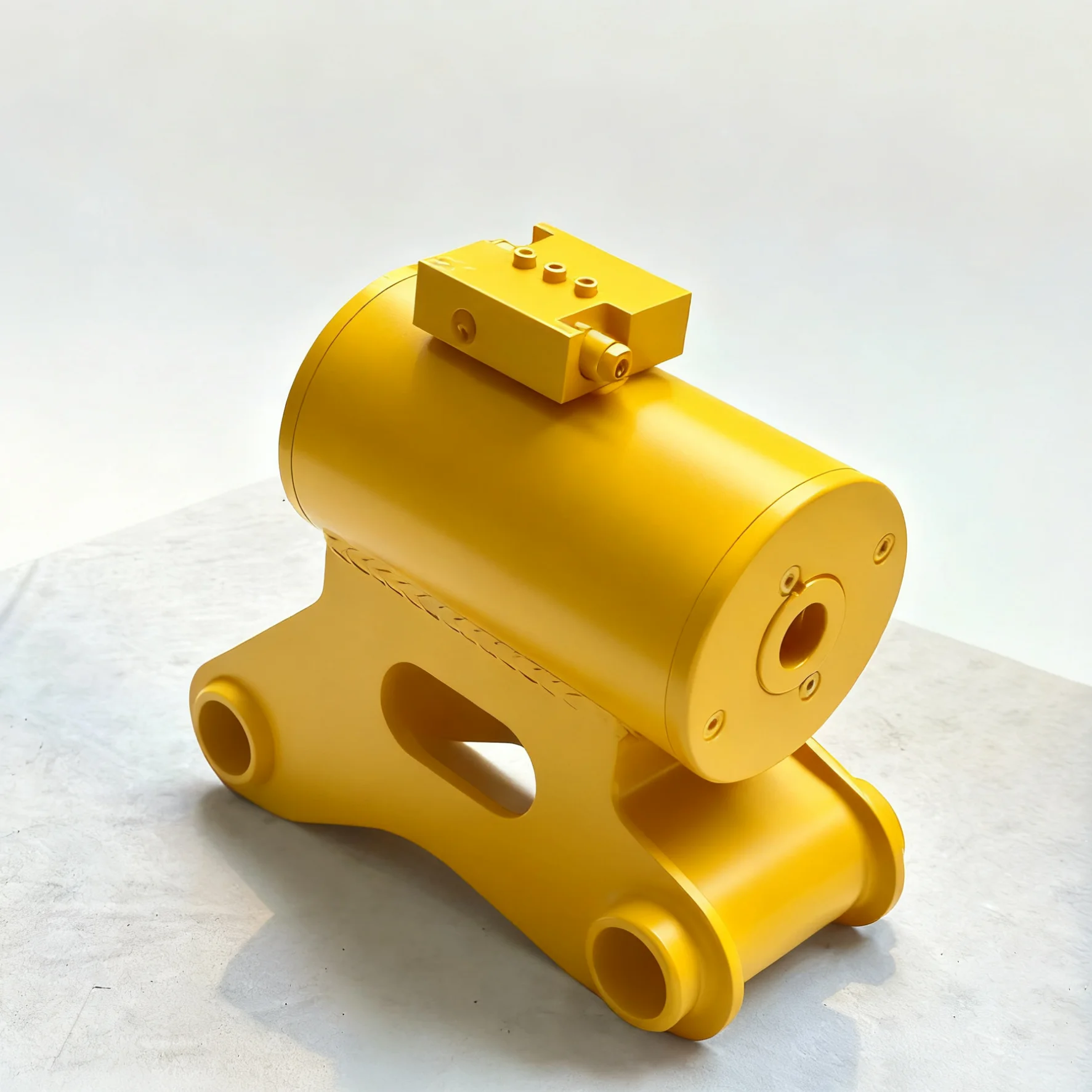 Hydraulic Rotary Actuator Construction Machinery Part