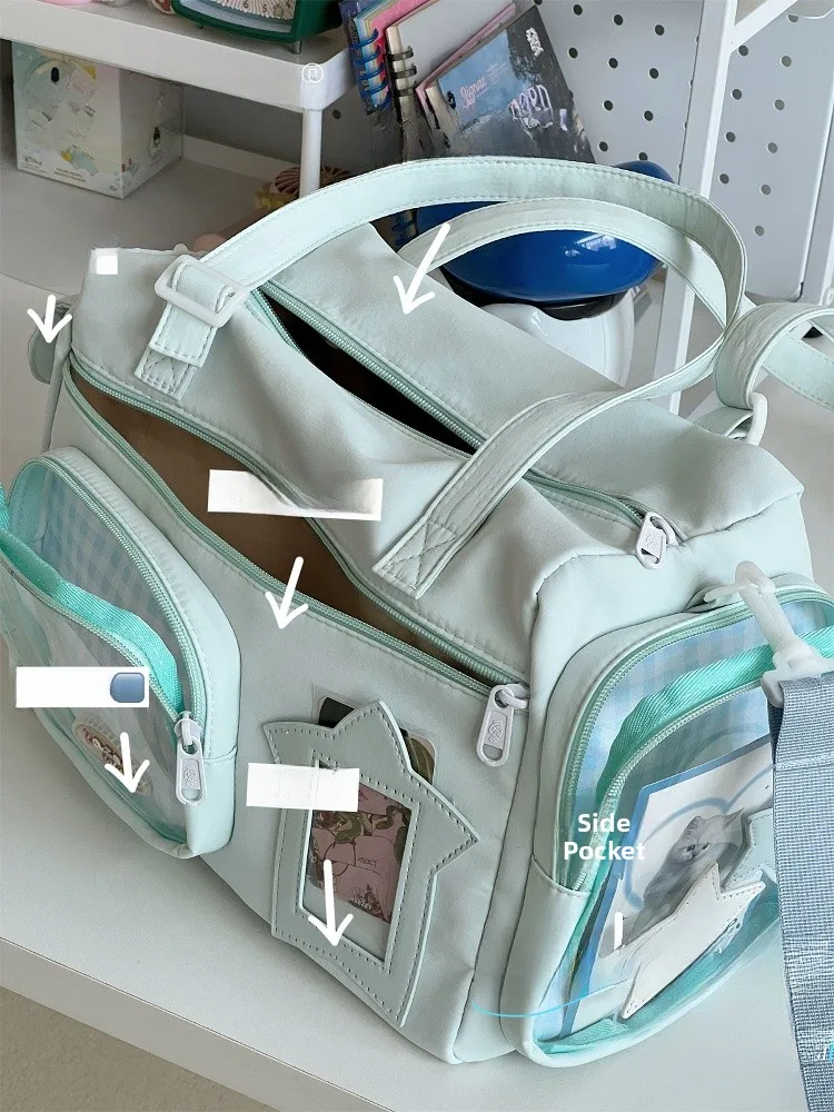 

Новая большая дорожная сумка Capaci, женская легкая сумка ort Trip Fitn, сумка через плечо, сумка через плечо для отдыха из бычьей ткани