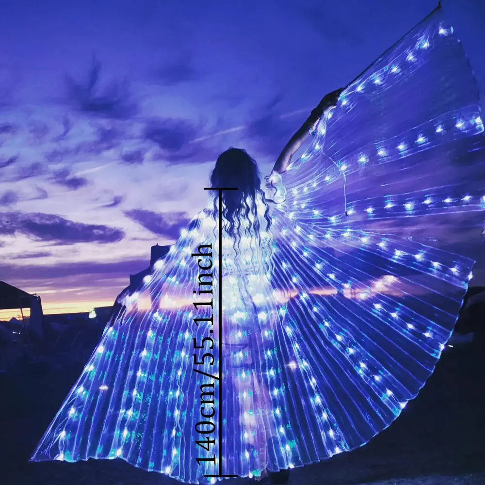 party-dance-cape-martial-arts-film-performance-costume-led-performance-costume-with-telescopic-stick