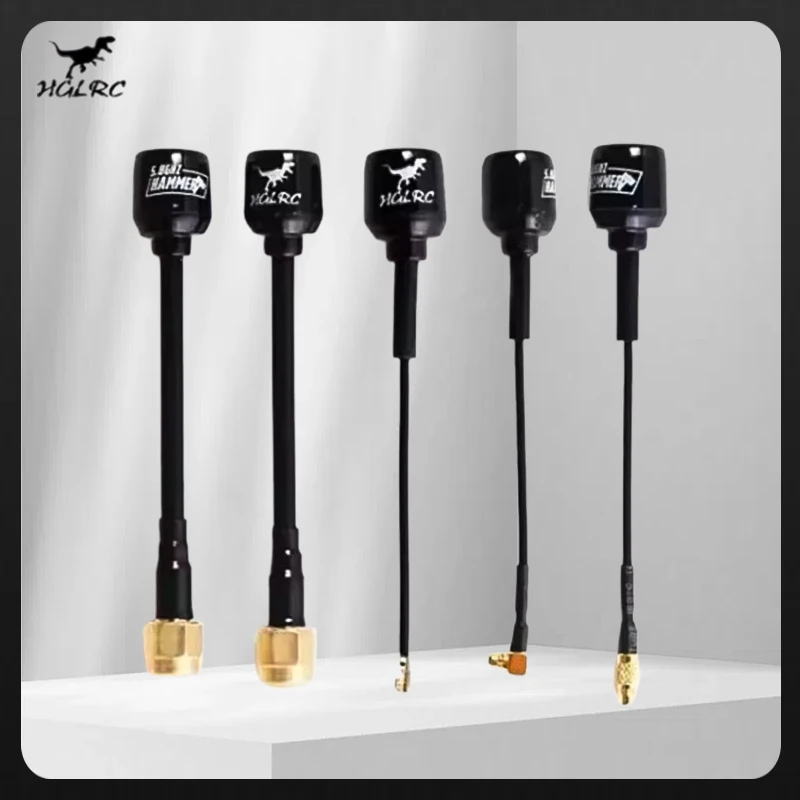 Hglrc Mini Hammer F… - image