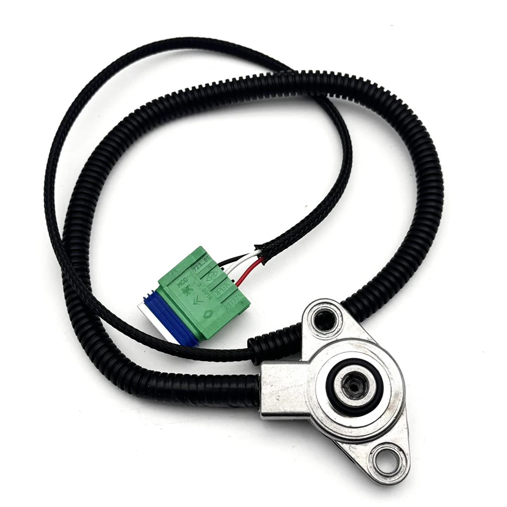 

Оригинальный датчик давления коробки передач 7700100009 252924 для Peugeot 206 307 08 Citroen C3 C4 C5 C8 Renault 19, коробка передач HDI DPO AL4