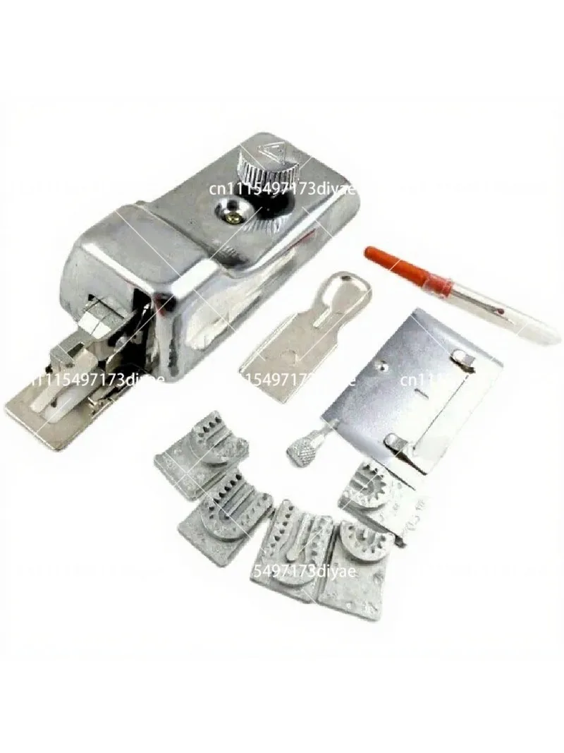 Home Old-Fashioned Sewing Machine Hole Locking Device Genuine Hole Locking Accessory