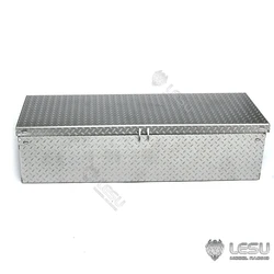 LESU-RC Metal Battery Box, Toolkit para 1:10 RC, veículos off-road, 4x4, RAVE-UM406, carro, modelo DIY, acessórios, brinquedos, TH22152