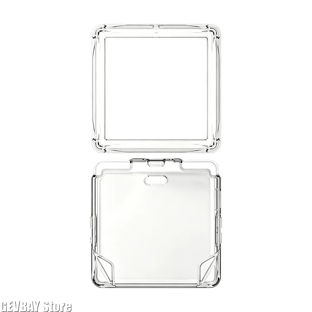 For ANBERNIC RG Rotate TPU Protective Case Drop-proof Waterproof and Wear-resistant Handheld Gaming Case view 5