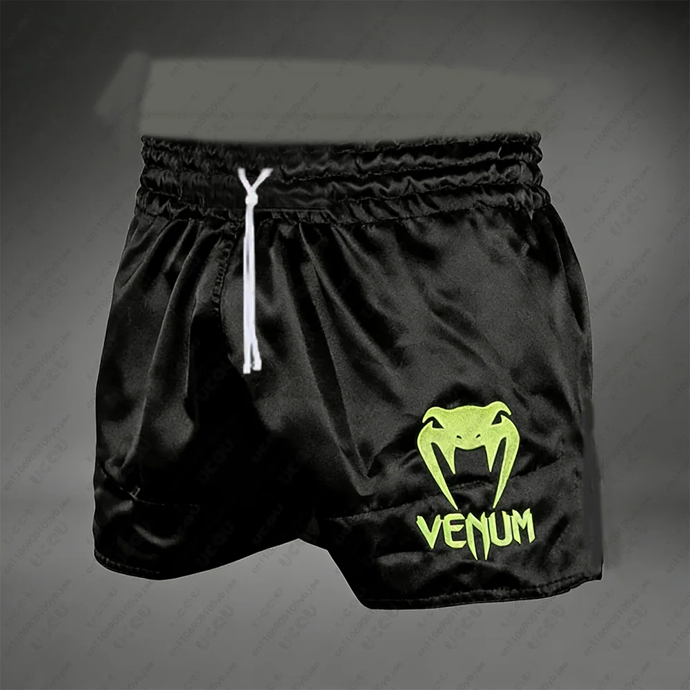 

2026 Men Boys UFC Boxing Casual Tee Top T Shirt Gift Sport Fighting Set MMA Pants Trousers Muay Thaï Short Breathable T-Shirt