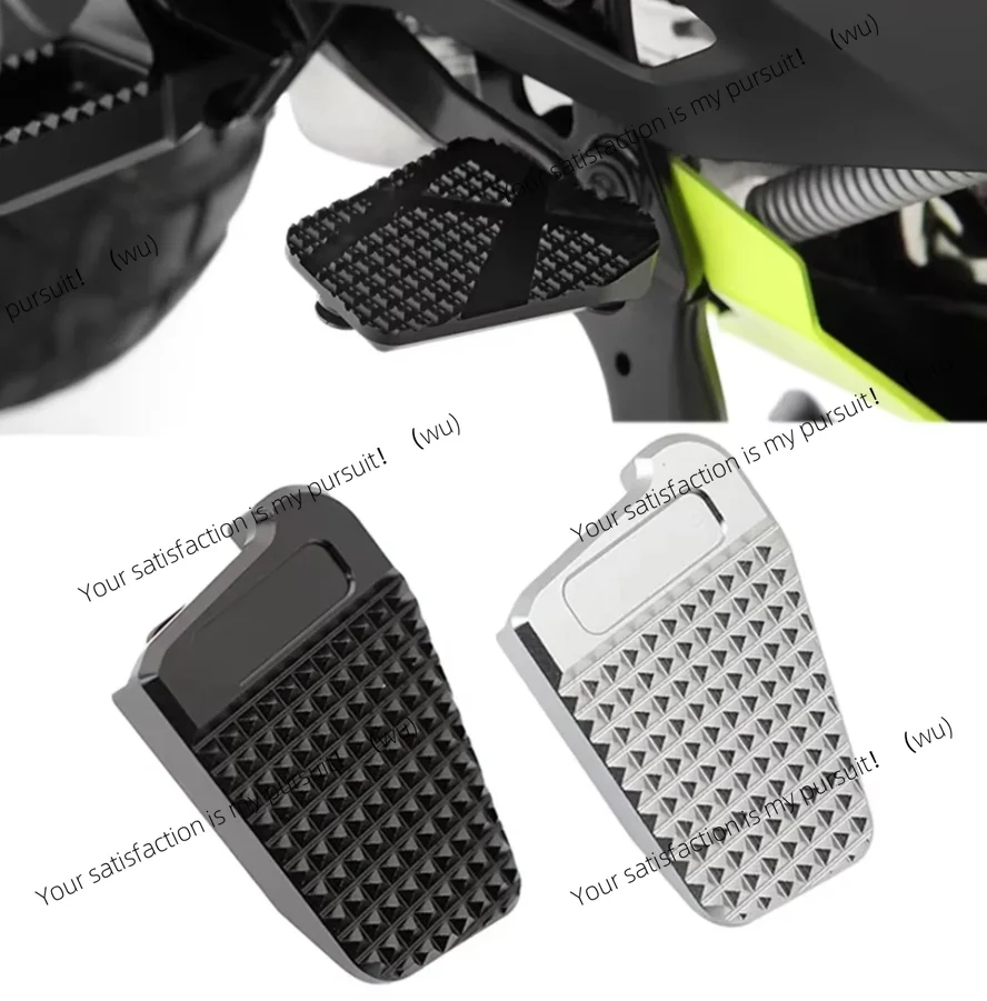 

​For BMW R1300GS GS1300 R 1300 GS ADV Adventure 2023 2024 Motorcycle Rear Brake Lever Pedal Extender Foot Enlarge Extension