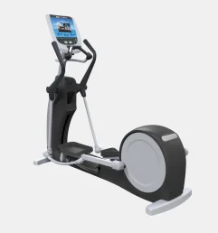 Touch Screen Elliptical Gym Cardio Equipment Crosstrainer Machine With Slideway