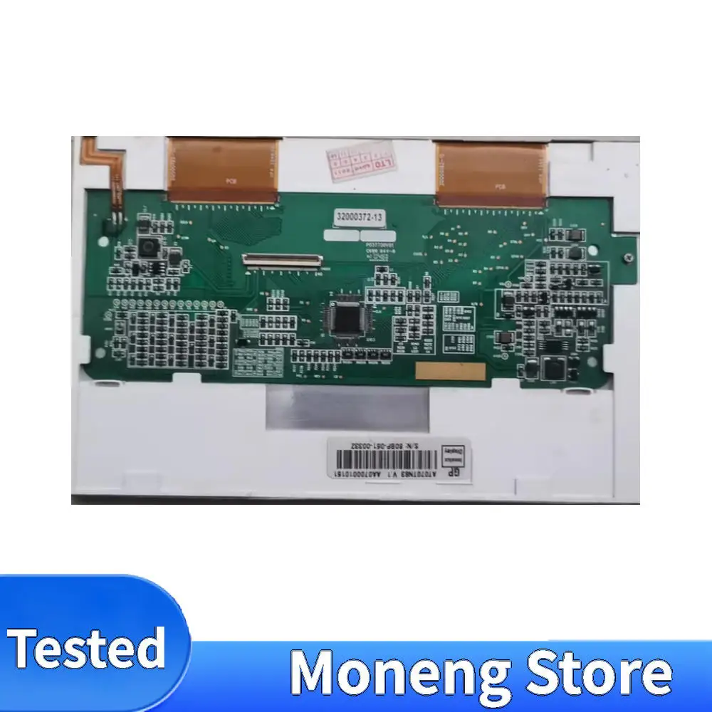 

LCD Screen AT070TN83 V.1 Original 7 Inch Display Panel 800×48