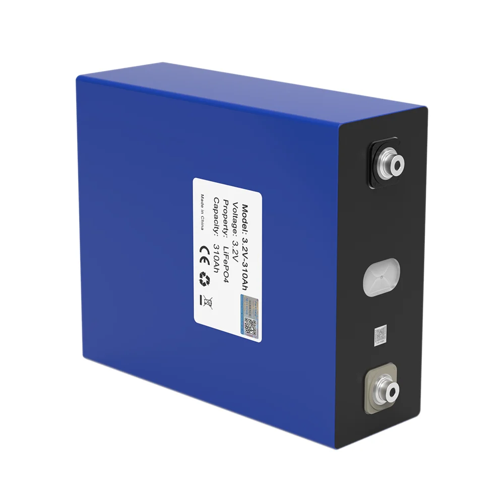 LiitoKala 충전식 리튬 다리미 인산염 배터리, 여행용 태양 전지 RV 셀, 4S, 12V, 24V, 셀 면세, Lifepo4, 3.2V, 310Ah