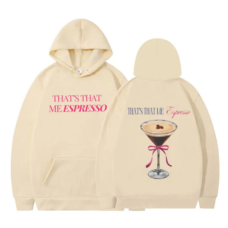 

Sabrina Carpenter Espresso Album Merch толстовки Harajuku мужская женская модная одежда пуловеры удобная толстовка с длинными рукавами