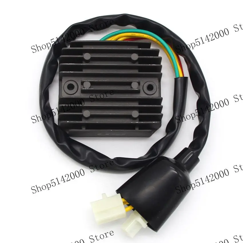 

Motorcycle Voltage Regulator Rectifier Accessories For Honda VT750 Shadow VT750DC 2001 2002 2003 2004-2007 OEM:31600-MCR-A01