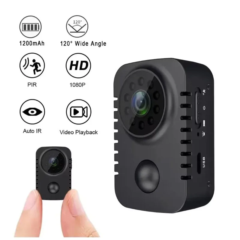 New Mini Body Camer… - image