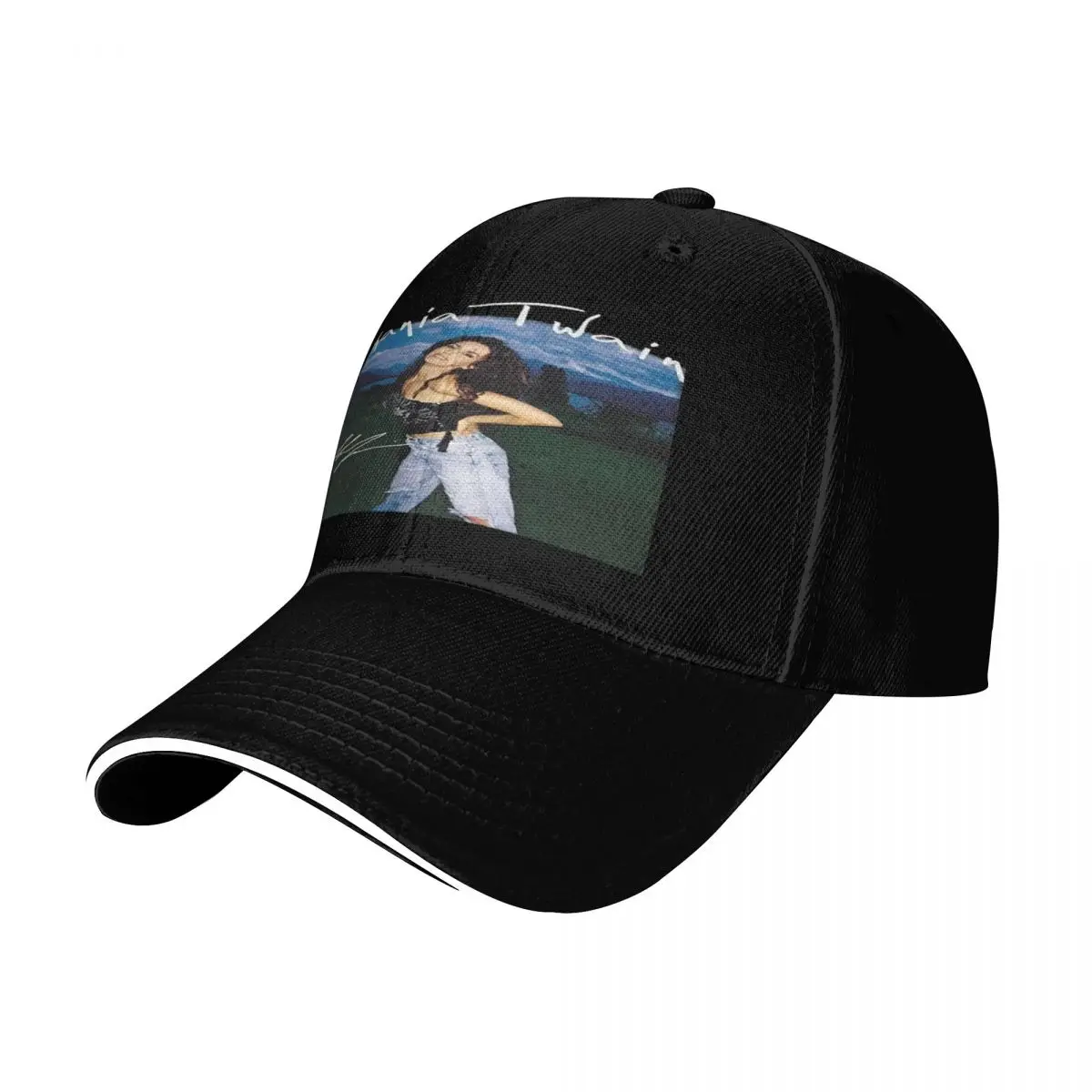 Shania Twain Inspired Man Cap Baseball Cap Baseball Cap For Men Man Hat Baseball Cap