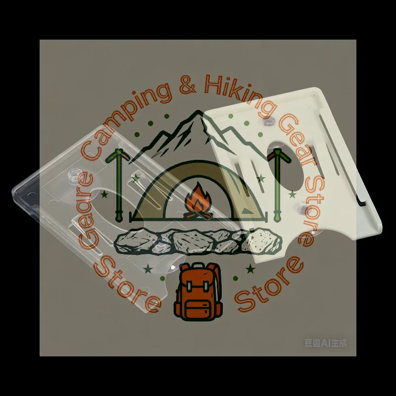 2 قطعة حامل بطاقة العلامة التجارية الجديدة لزجاج الزجاج الأمامي حافظة بطاقة الهوية الممغنطة المتينة #4