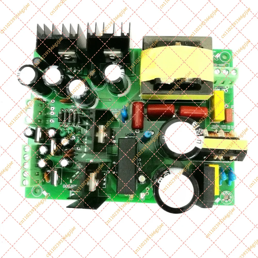 500W Switching Power Supply Board Dual-Voltage +/-55V +/-60V +/-50V for Amplifier, Replacement PSU