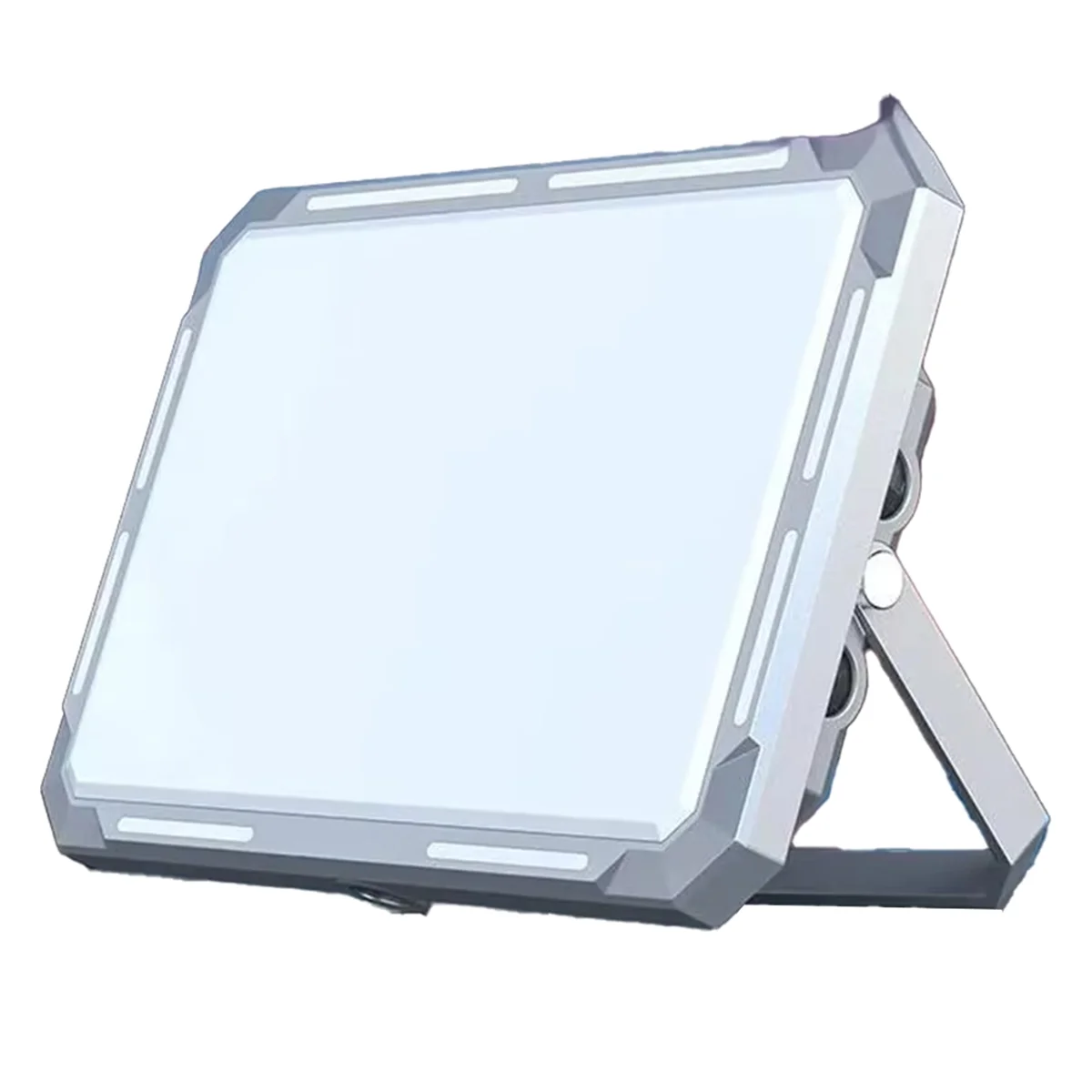 Перезаряжаемый светодиодный фонарь для кемпинга EULM, водонепроницаемый уличный прожектор с подвесным крючком для экстренной помощи, ночных мероприятий