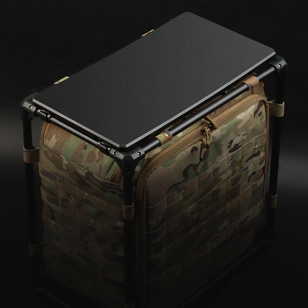 Extended Desktop Middle Board Lightweight Durable Computer Extended Desktop Portable Office Table Desktop panel for CR-05 Desk