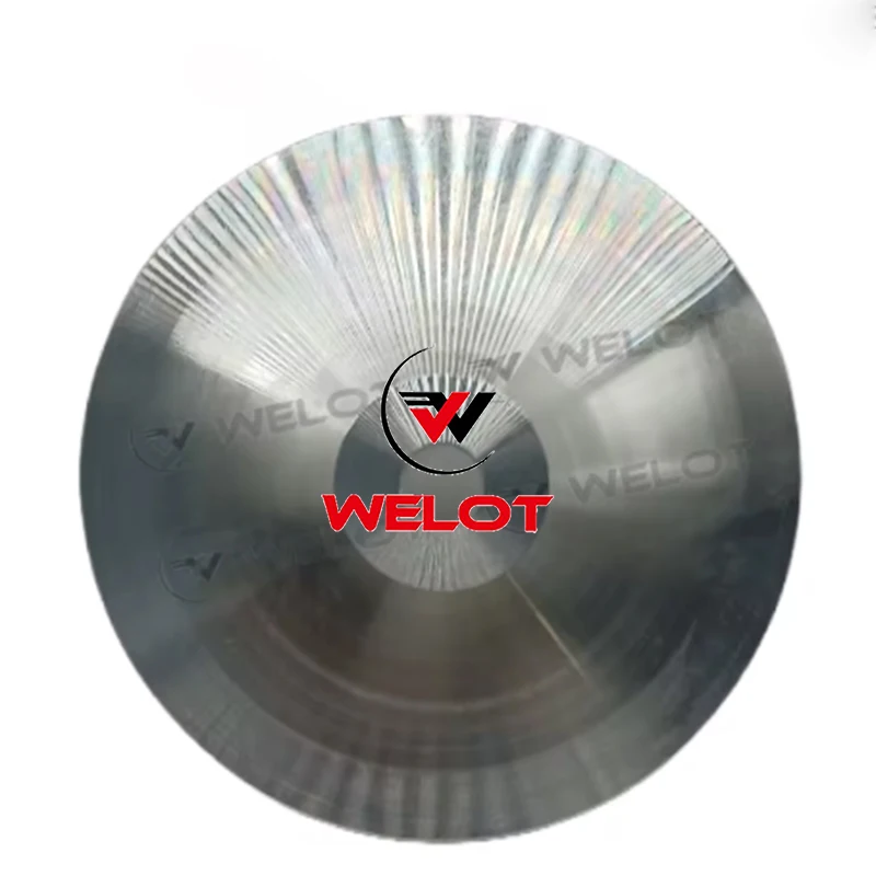 Billet Turbo Wheel 787556 MFS Compressor Wheel 854800 for Ford Transit 2.2 TDCi 92Kw 125HP CYFC CYR5 USR6 CYFD CYRC 2011-2014