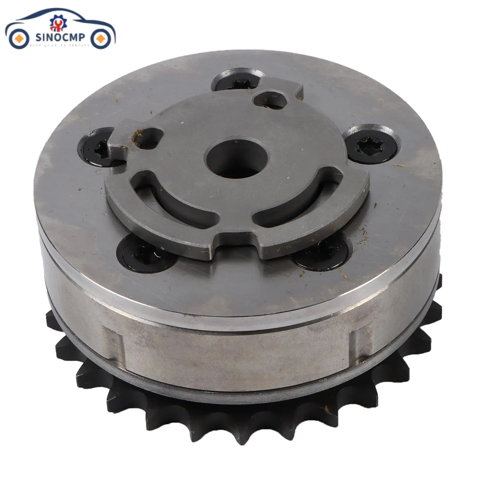 1 Uds piñón de engranaje de árbol de levas para VW Audi 3.2L 022109087J/F/E piezas de motor componentes de motores piezas de elevadores de árboles de levas