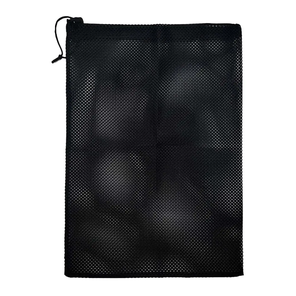 Debris And Leaves Out Aquarium Cleaning Fish Pond Pump Filter Drawstring Mesh Bag Maintain Pump Suction Polyester Fiber