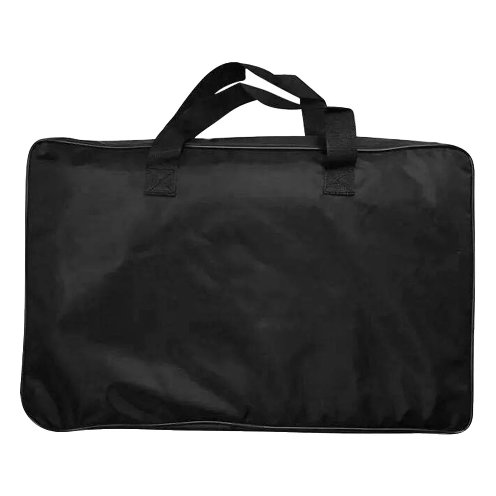 Music Stand Bag Carry Accessories Handheld Accessory Oxford Cloth Wear-resistant Storage