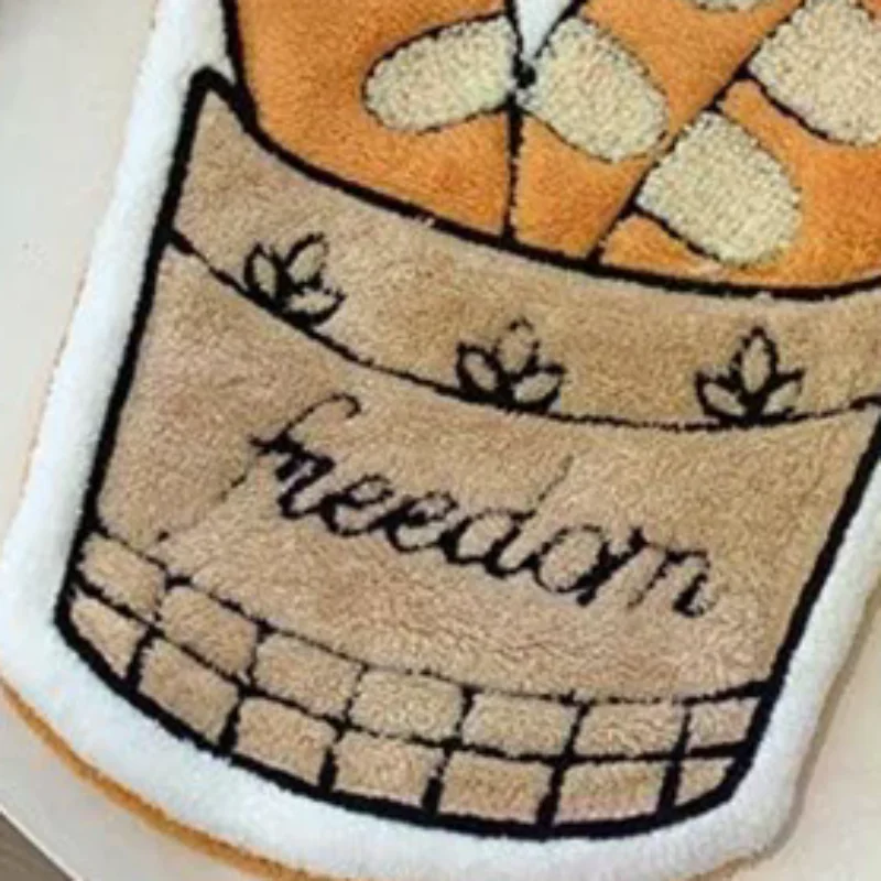 Hand Towel Absorbent Hand Cloth Hand Towel For Kitchen Bathroom Hand Cloth Cartoon Hand Towels Convenient Hanging Towel For Hand