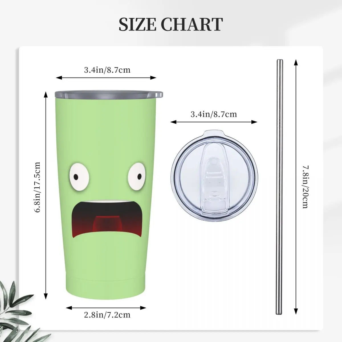 Kerbin, We Have A Problem Stainless Steel Tumbler Vacuum Insulated Mugs Thermal Cold Cups Straws With Lid 20oz