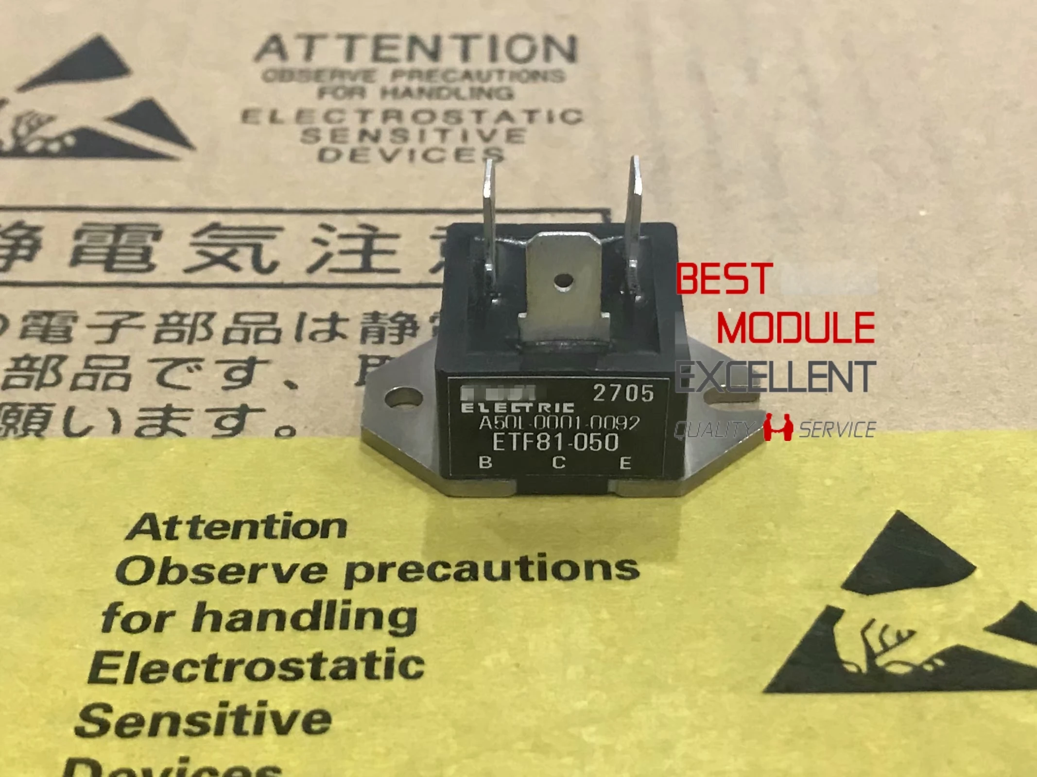 

1PCS ETF81-050 A50L-0001-0092 Quality Assurance