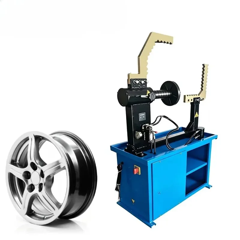 Car Wheel Hub Repair Machine, Shaping Machine, Steel Ring Repair Machine, Tire Bell Deformation Wheel Hub Correction Machine